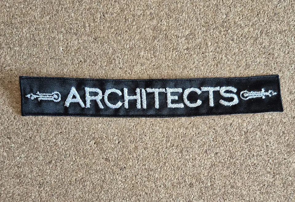  Stripe Patches  (Tira) - Várias Bandas (Desde 10,00€) 7