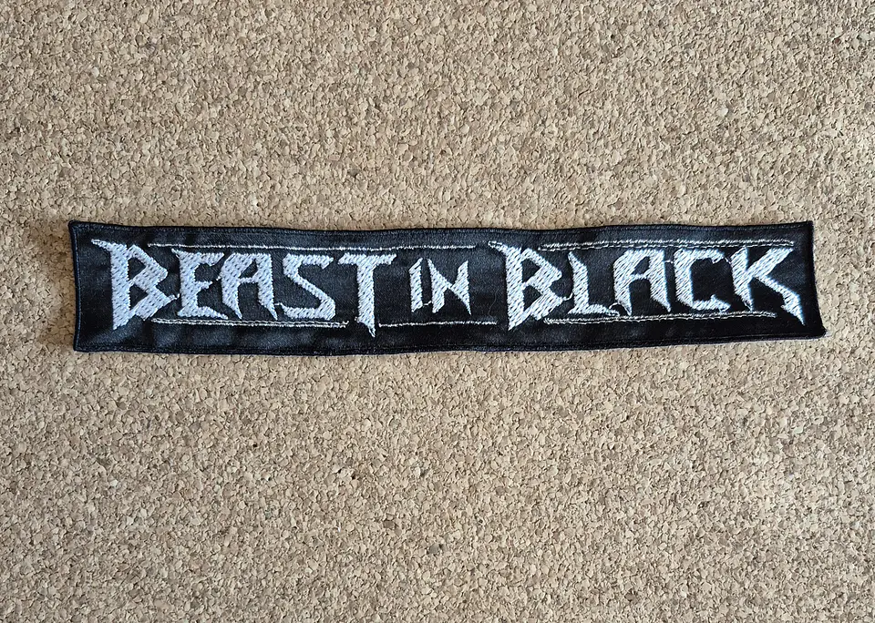  Stripe Patches  (Tira) - Várias Bandas (Desde 10,00€) 9
