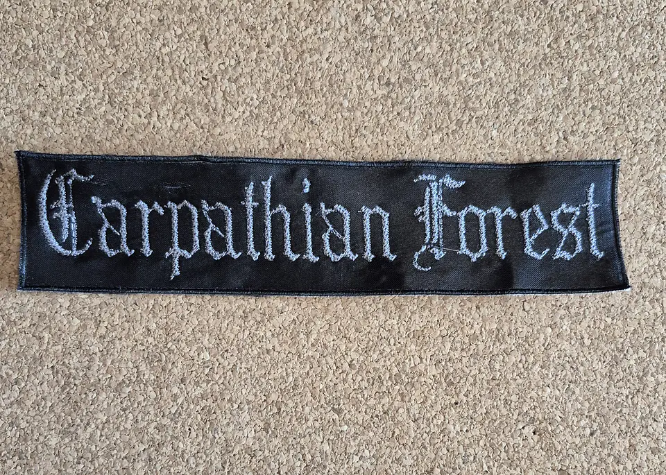  Stripe Patches  (Tira) - Várias Bandas (Desde 10,00€) 12
