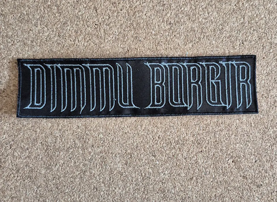  Stripe Patches  (Tira) - Várias Bandas (Desde 10,00€) 17