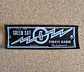  Stripe Patches  (Tira) - Várias Bandas (Desde 10,00€) - Thumbnail 20