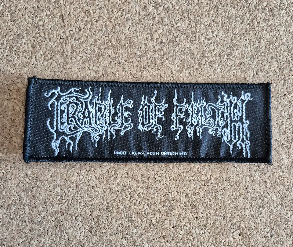  Stripe Patches  (Tira) - Várias Bandas (Desde 10,00€) 15
