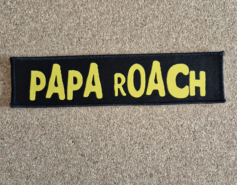  Stripe Patches  (Tira) - Várias Bandas (Desde 10,00€) 31