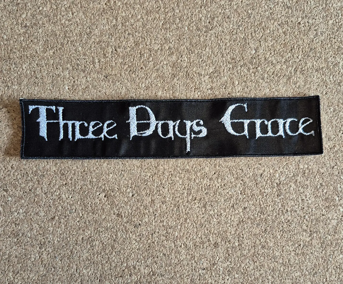  Stripe Patches  (Tira) - Várias Bandas (Desde 10,00€) 39