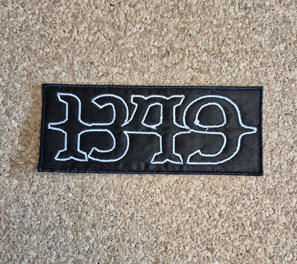 1349 Patch - Embroidered (Sew-on) 1