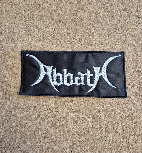 Abbath Patch - Embroidered (Sew-on)