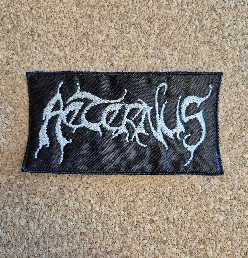 Aeternus Patch - Embroidered (Sew-on) 1