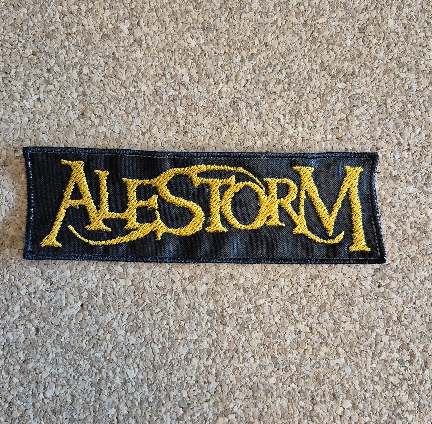 Alestorm Patch - Embroidered & Sew-on 2 Modelos (Desde 8,00€) 1