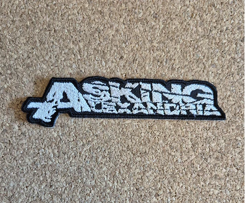 Asking Alexandria Patch - Embroidered & Sew-on 2 Modelos (Desde 8,00€)