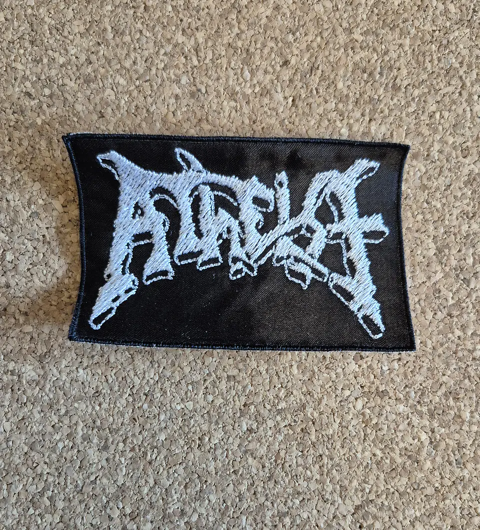 Atheist Patch - Embroidered (Sew-on) 1