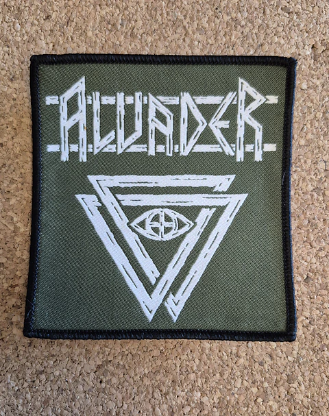 ​Alvader Patch - Woven (Sew-on) 