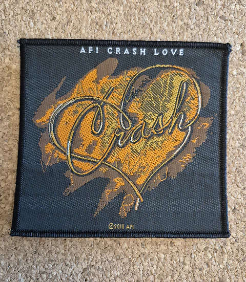AFI Patch - Woven (Sew-on) 
