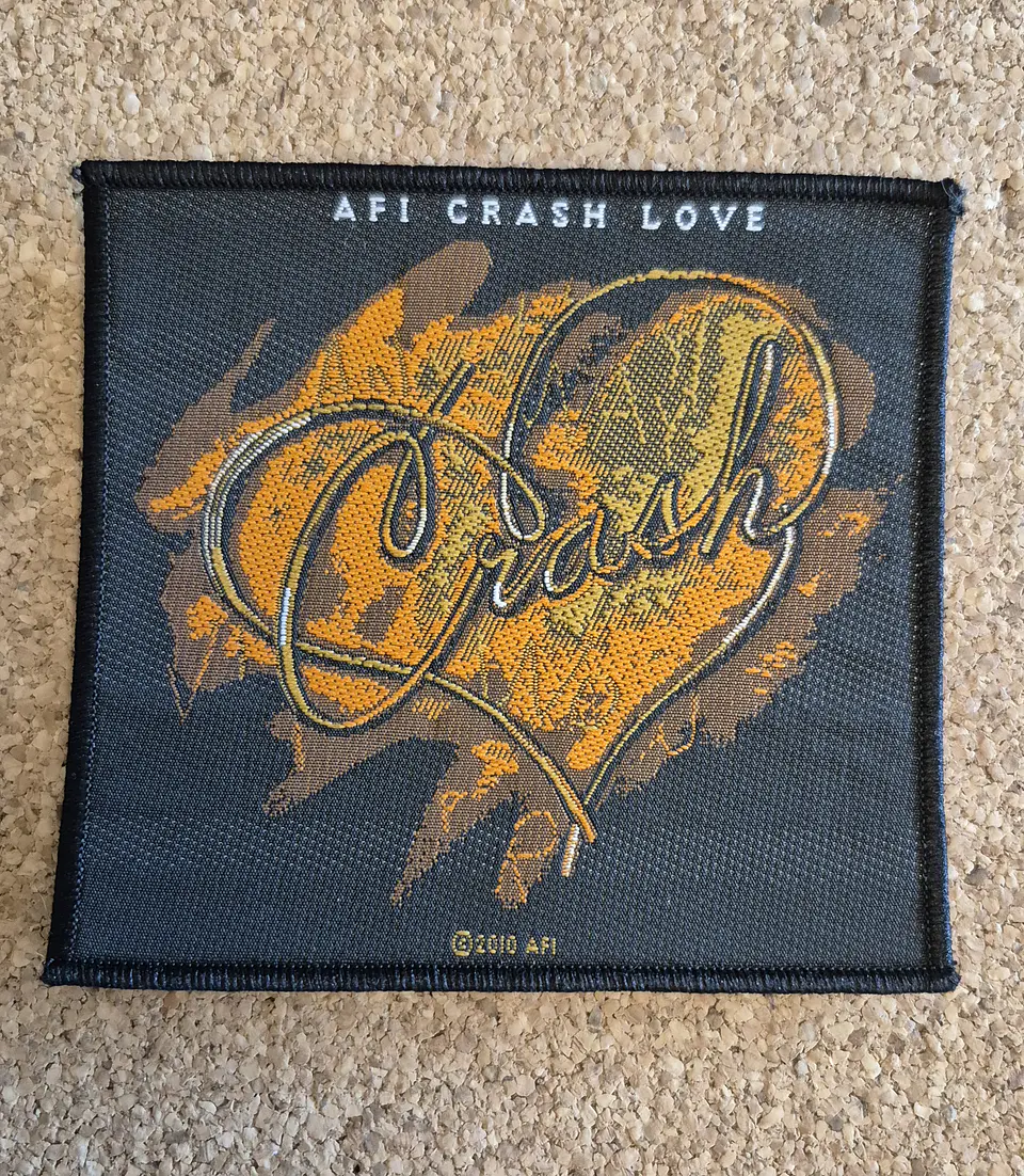 AFI Patch - Woven (Sew-on)  1