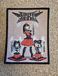 Baby Metal Patch - Embroidered & Woven 3 Modelos (Desde 8,00€)  - Thumbnail 1