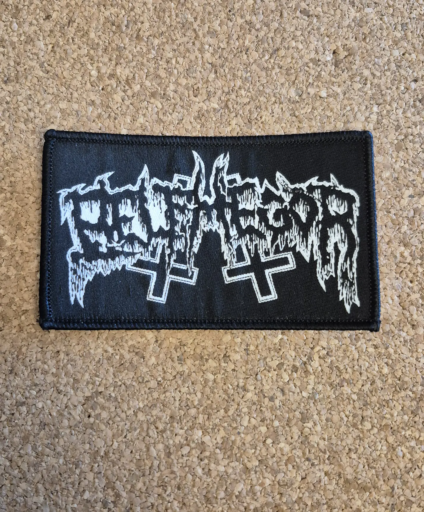 Belphegor Patch - Woven (Sew-on) 1