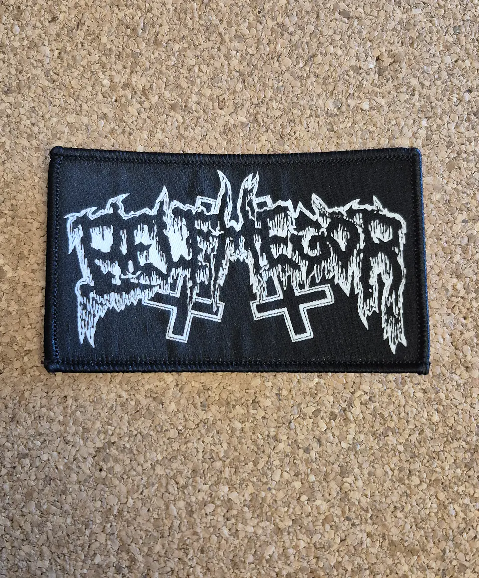 Belphegor Patch - Woven (Sew-on) 1