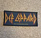 Def Leppard Patch - Embroidered & Woven 3 Modelos (Desde 7,00€)  - thumbnail 2