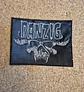 Danzig Patch - Embroidered & Sew-on 2 Modelos (Desde 7,00€)  - Thumbnail 1