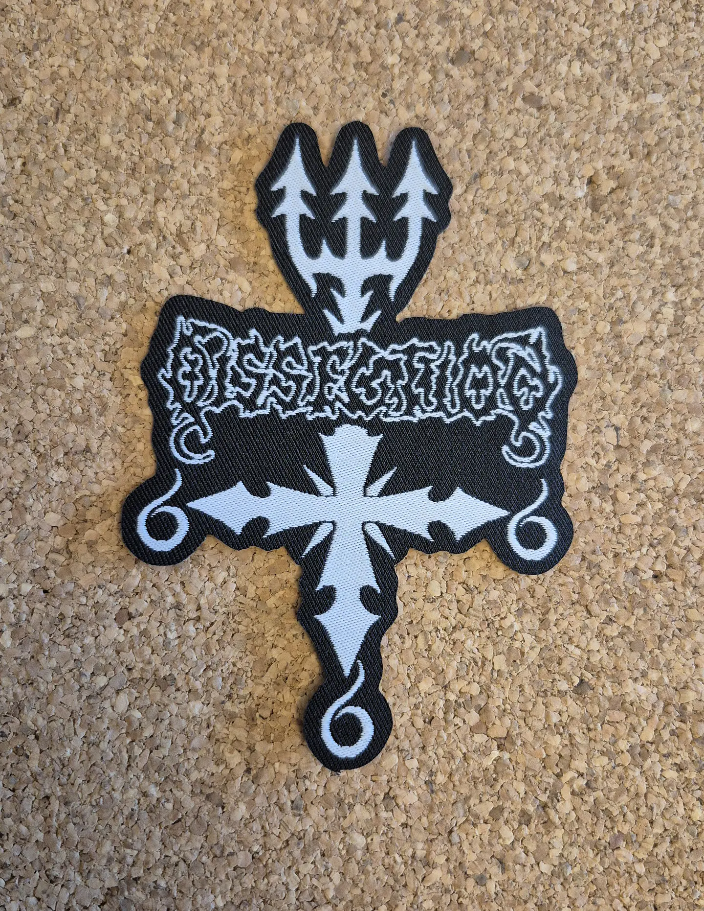 Dissection Patch - Embroidered & Woven 3 Modelos (Desde 7€) 2