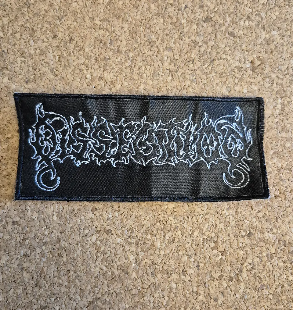 Dissection Patch - Embroidered & Woven 3 Modelos (Desde 7€) 1