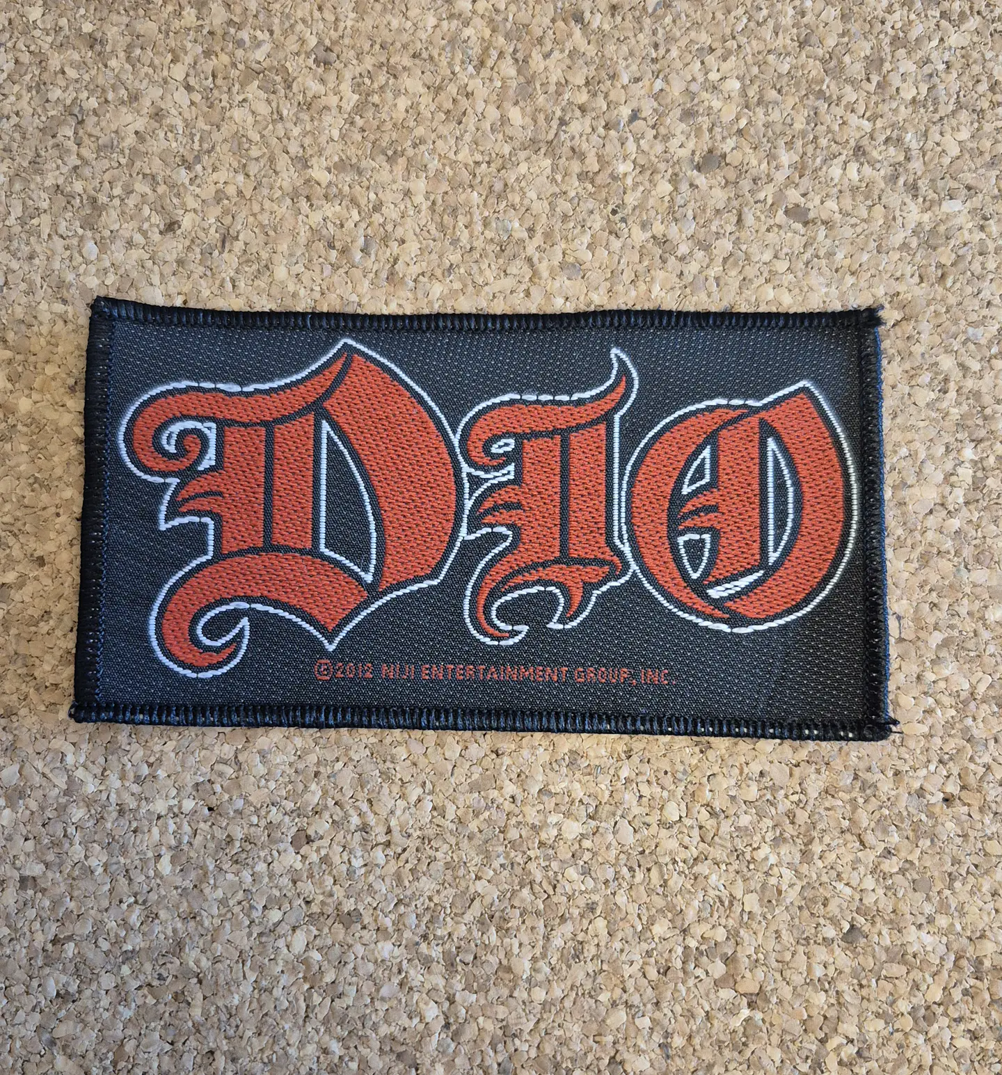 Dio Patch - Embroidered & Woven 3 Modelos (Desde 7€)  2
