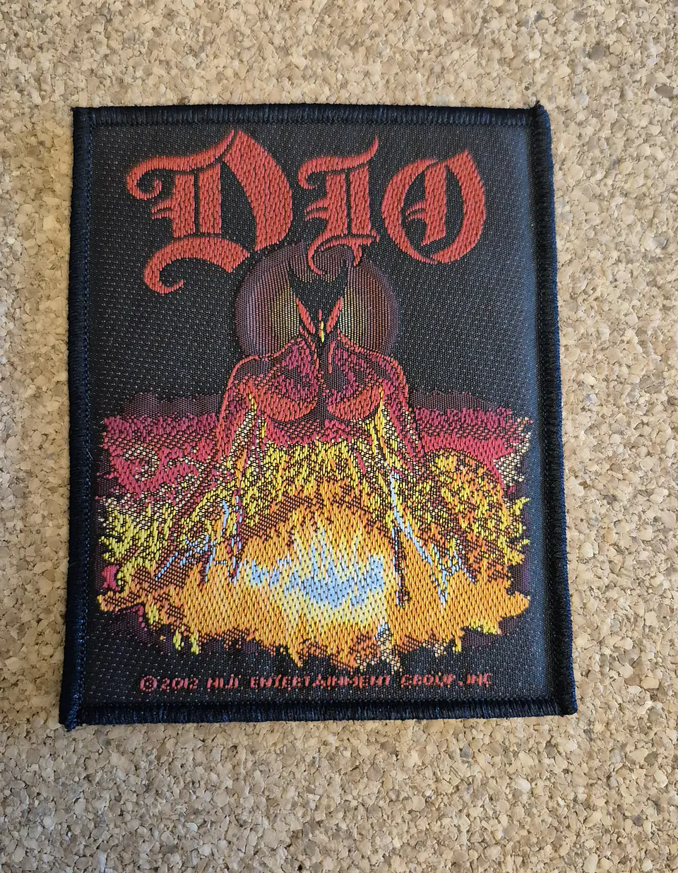 Dio Patch - Embroidered & Woven 3 Modelos (Desde 7€)  3