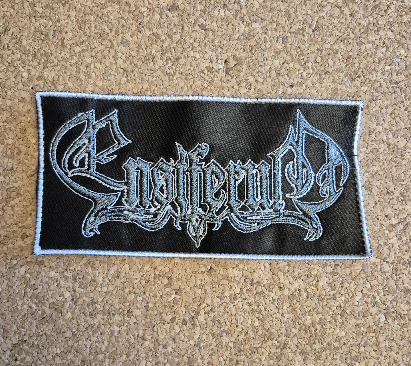 Ensiferum Patch - Embroidered & Woven 3 Modelos (Desde 8€)  1