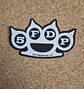 Five Finger Death Punch Patch - Embroidered & Woven 4 Modelos (Desde 7€)  - Thumbnail 3