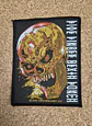 Five Finger Death Punch Patch - Embroidered & Woven 4 Modelos (Desde 7€)  - Thumbnail 2