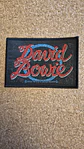 David Bowie Patch - Woven & Sew-on 2 Modelos - Thumbnail 2