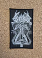 Bloodbath Patch  Woven & Sew-on 2 Modelos - Thumbnail 2