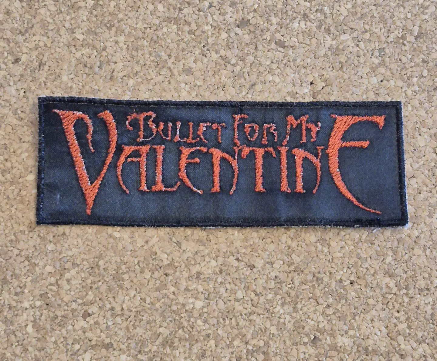 Bullet For My Valentine Patch - Embroidered & Woven 2 Modelos (Desde 7€) 1