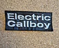 Electric Callboy & Eskimo Callboy Patch - Embroidered - thumbnail 1