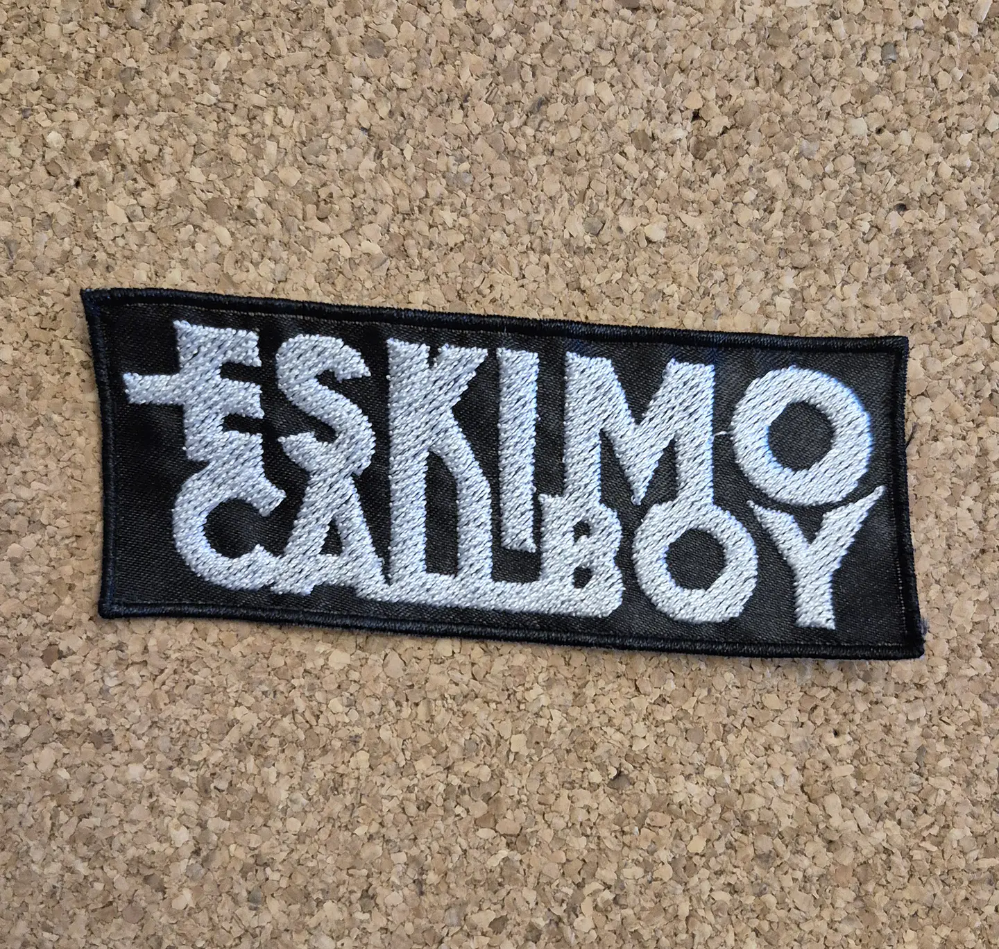 Electric Callboy & Eskimo Callboy Patch - Embroidered 2