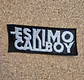 Electric Callboy & Eskimo Callboy Patch - Embroidered - thumbnail 2