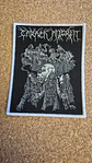 Carach Angren Patch - Woven & Sew-On 2 Modelos - Thumbnail 1