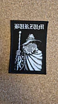 Burzum Patch - Embroidered & Woven 2 Modelos - thumbnail 2