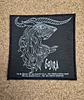 Gojira Patch - Embroidered & Woven 4 Modelos (Desde 7€) - Thumbnail 4