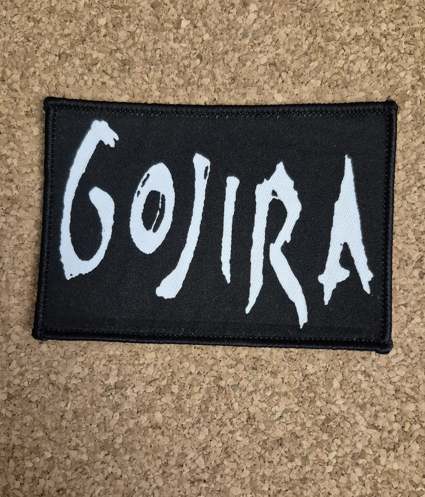 Gojira Patch - Embroidered & Woven 4 Modelos (Desde 7€) 1