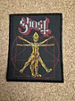 Ghost Patch - Woven & Sew-on 5 Modelos (Desde 7€) - Thumbnail 4