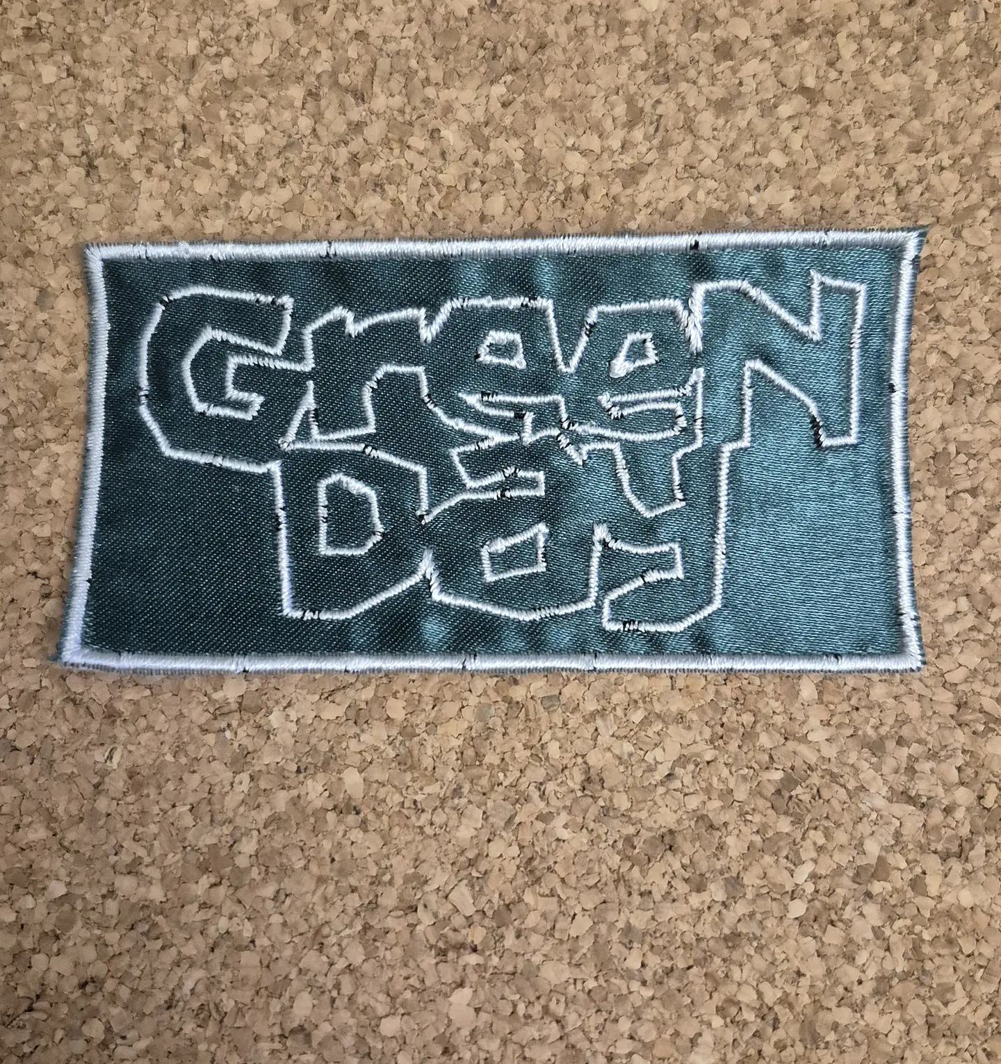 Green Day Patch - Embroidered & Woven 4 Modelos (Desde 7€) 1
