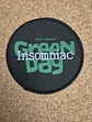 Green Day Patch - Embroidered & Woven 4 Modelos (Desde 7€) - Thumbnail 4