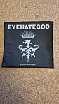 Eyehategod Patch - Embroidered & Woven 2 Modelos - Thumbnail 2