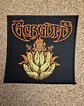 Gorguts Patch - Embroidered & Woven 2 Modelos (Desde 8€) - Thumbnail 2