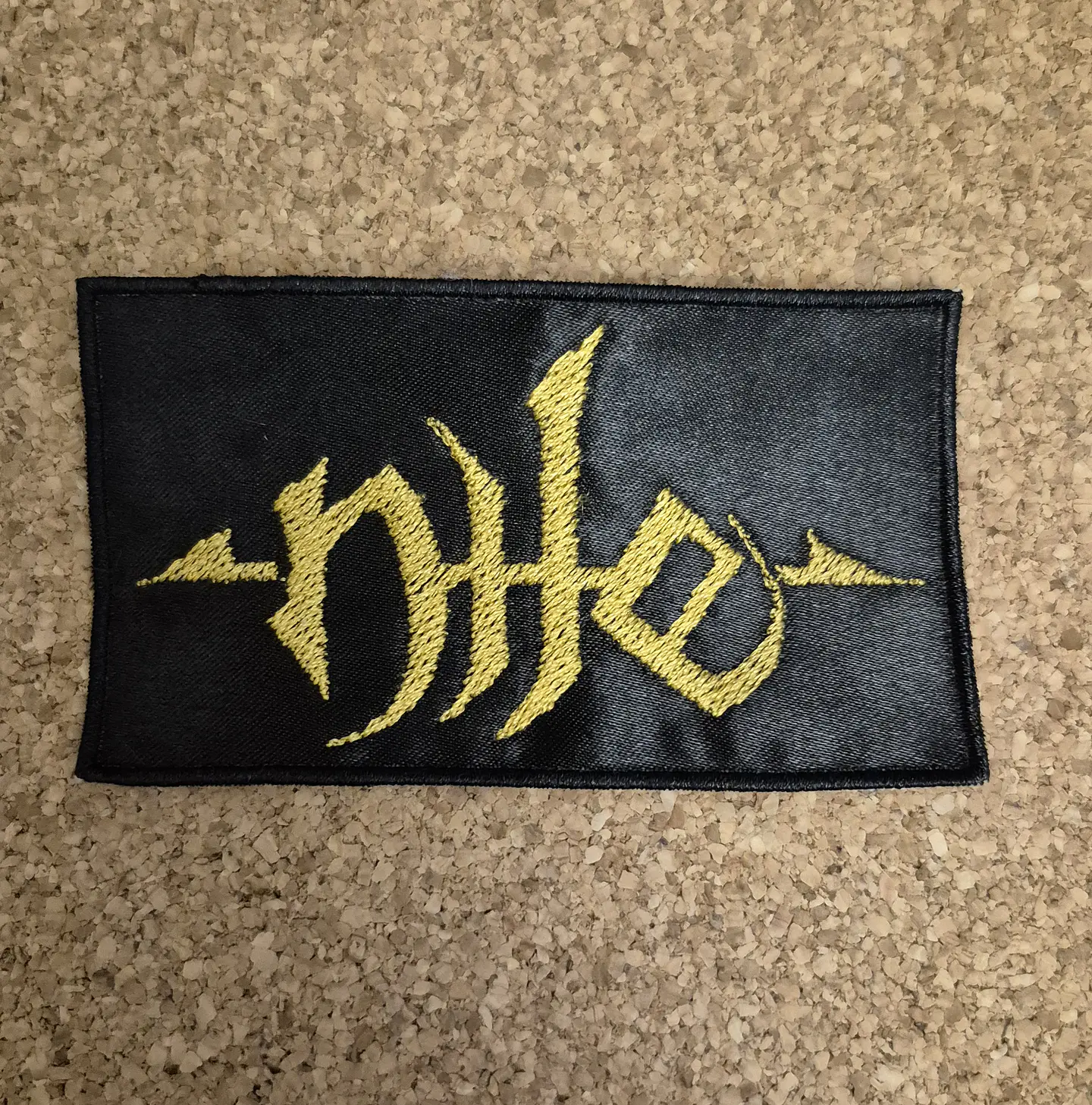 Nile Patch - Embroidered & Woven 2 Modelos (Desde 7€) 1