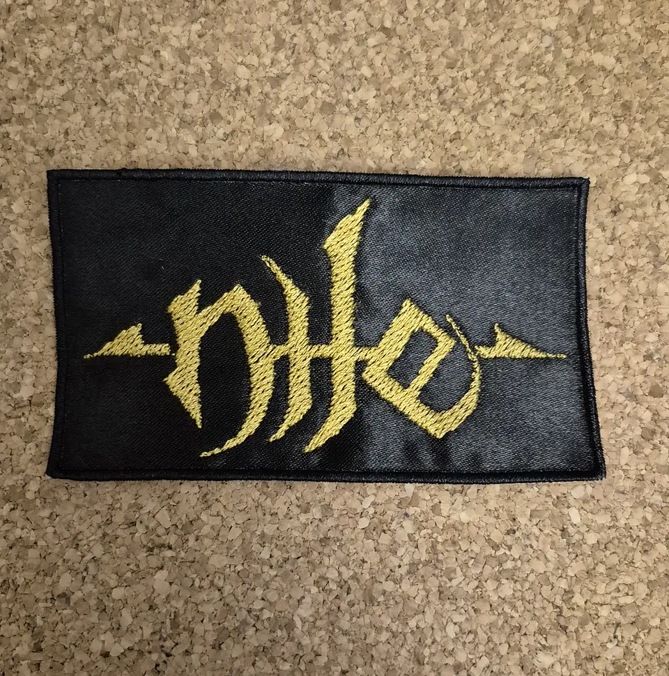 Nile Patch - Embroidered & Woven 2 Modelos (Desde 7€) 1