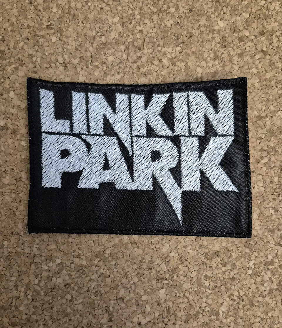 Linkin Park - Embroidered & Woven 2 Modelos (Desde 7€)  1