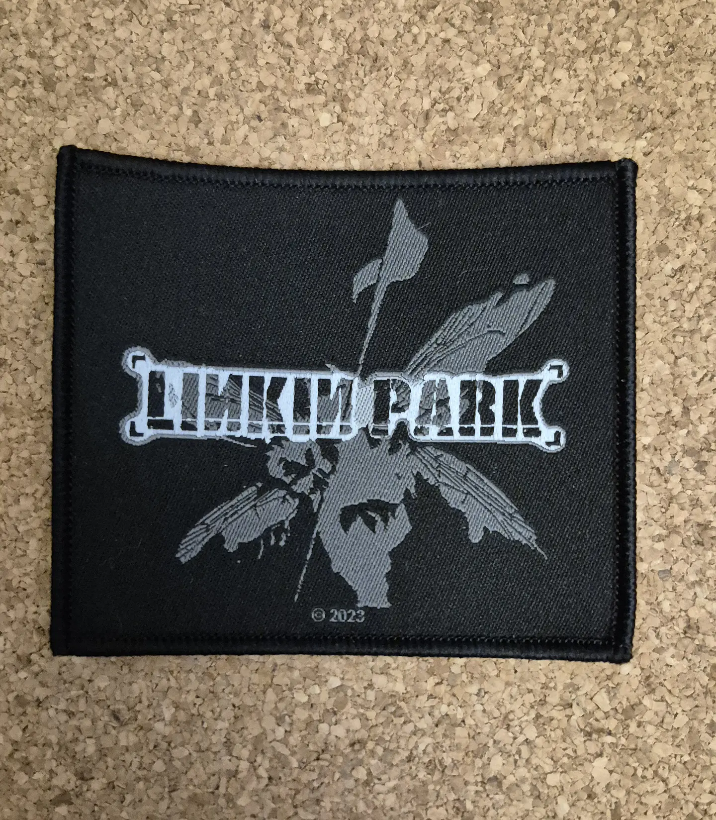 Linkin Park - Embroidered & Woven 2 Modelos (Desde 7€)  2