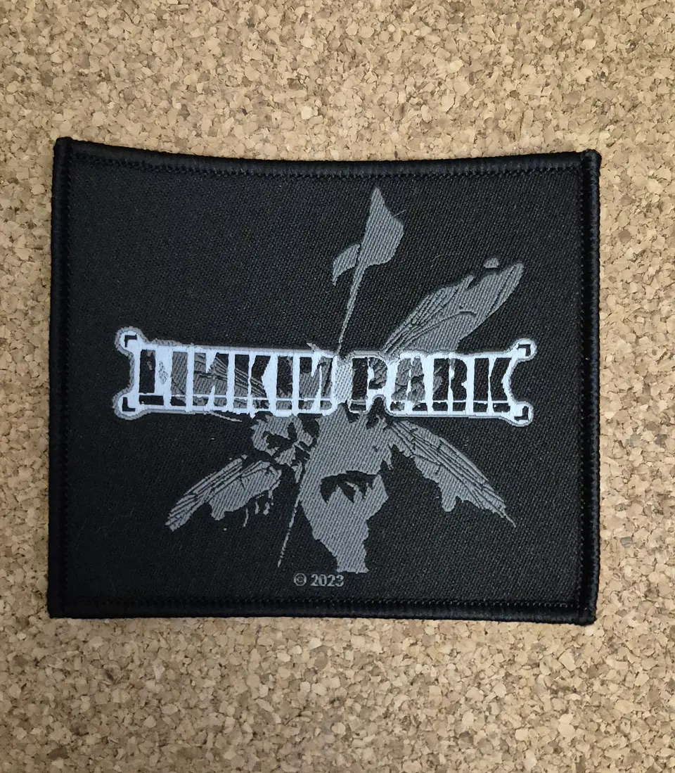 Linkin Park - Embroidered & Woven 2 Modelos (Desde 7€)  2