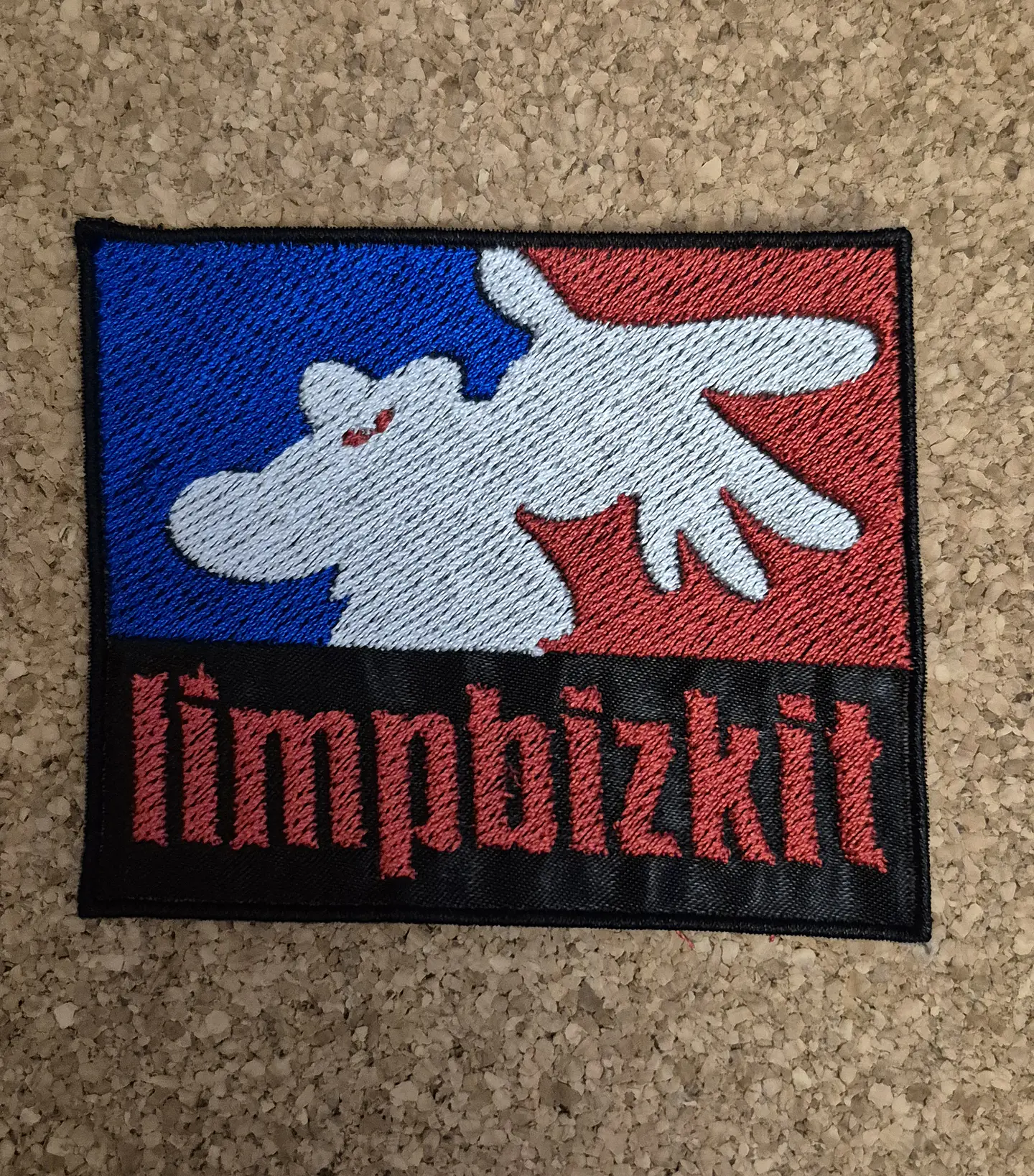 Limp Bizkit - Embroidered & Woven 2 Modelos (Desde 7€) 1